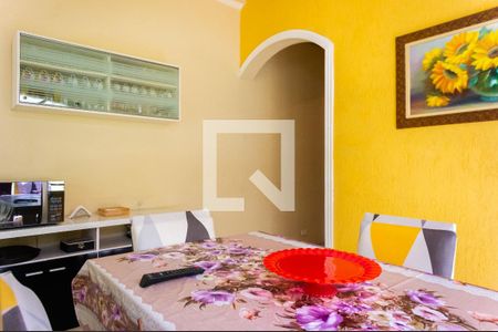 Casa à venda com 260m², 3 quartos e 2 vagasSala de Jantar