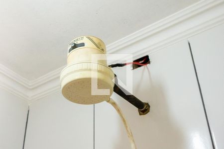 Casa à venda com 260m², 3 quartos e 2 vagasDetalhe Chuveiro