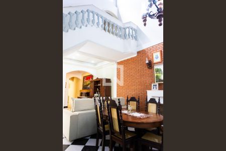 Sala de Estar de casa à venda com 3 quartos, 260m² em Tatuapé, São Paulo