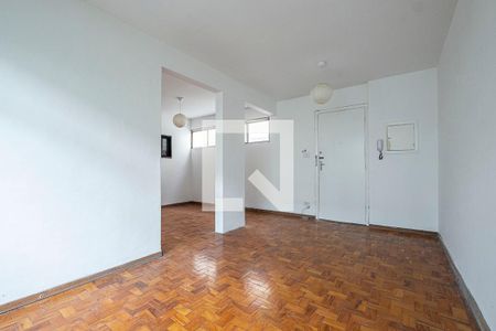 Sala de apartamento à venda com 3 quartos, 80m² em Alto de Pinheiros, São Paulo