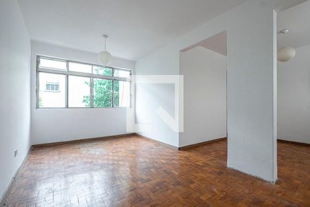 Sala de apartamento à venda com 3 quartos, 80m² em Alto de Pinheiros, São Paulo