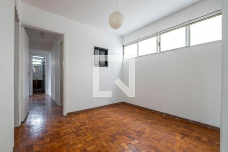Sala de apartamento à venda com 3 quartos, 80m² em Alto de Pinheiros, São Paulo
