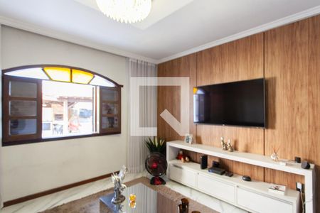 Sala 1 de casa para alugar com 3 quartos, 540m² em Céu Azul, Belo Horizonte