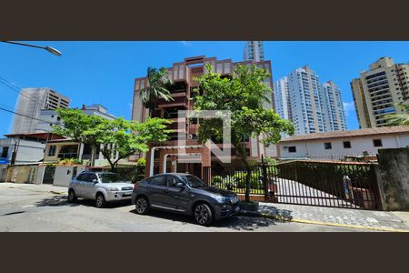 Apartamento para alugar com 100m², 2 quartos e 1 vagaFachada do Prédio