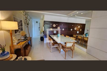 Apartamento para alugar com 100m², 2 quartos e 1 vagaSala de Jantar