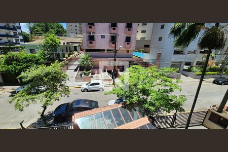 Vista da Varanda de apartamento para alugar com 2 quartos, 100m² em Ponta da Praia, Santos