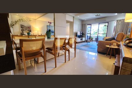 Apartamento para alugar com 100m², 2 quartos e 1 vagaSala de Jantar