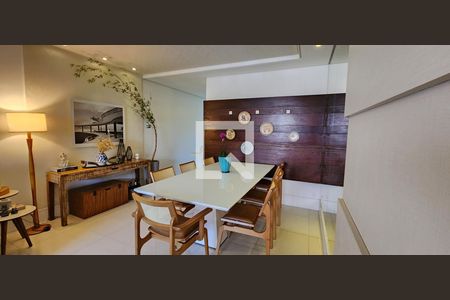 Apartamento para alugar com 100m², 2 quartos e 1 vagaSala de Jantar