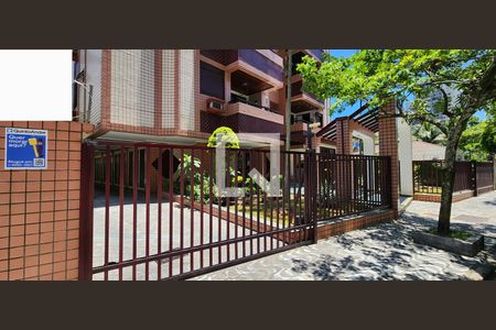 Apartamento para alugar com 100m², 2 quartos e 1 vagaFachada do Prédio