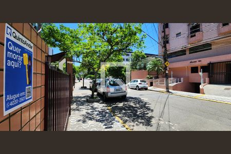 Apartamento para alugar com 100m², 2 quartos e 1 vagaVista da Rua