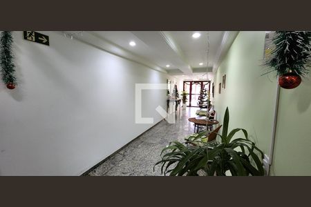 Apartamento para alugar com 100m², 2 quartos e 1 vagaHall de entrada