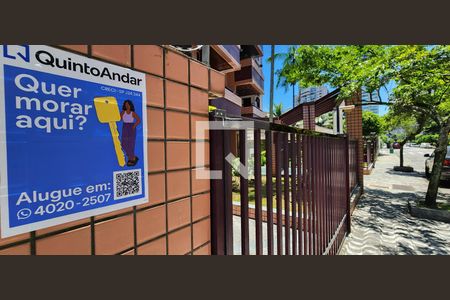 Apartamento para alugar com 100m², 2 quartos e 1 vagaFachada do Prédio