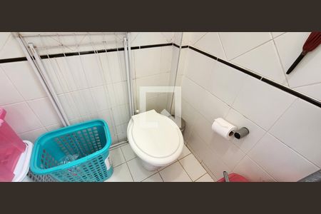 Apartamento para alugar com 100m², 2 quartos e 1 vagaBanheiro de serviço