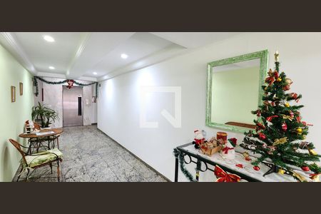 Apartamento para alugar com 100m², 2 quartos e 1 vagaHall de entrada