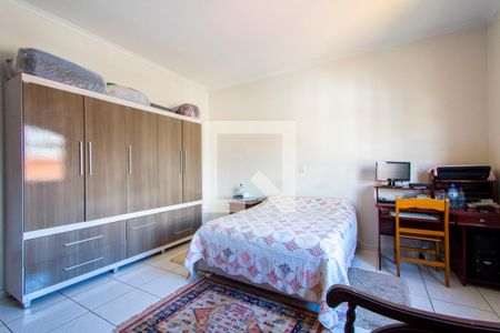 Quarto 1 - Suíte de casa para alugar com 3 quartos, 264m² em Jardim Cambui, Santo André