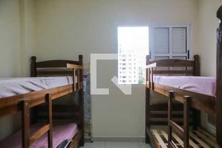 Quarto de apartamento para alugar com 2 quartos, 70m² em Gonzaga, Santos