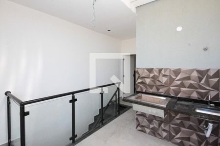 Casa à venda com 107m², 2 quartos e 1 vaga Casa à venda com 107m², 2 quartos e 1 vagaTerraço