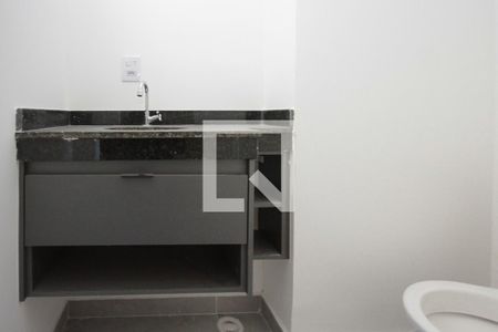 Lavabo de casa para alugar com 2 quartos, 107m² em Vila Formosa, São Paulo