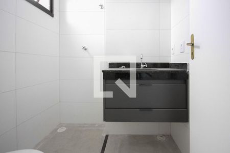 Casa à venda com 107m², 2 quartos e 1 vaga Casa à venda com 107m², 2 quartos e 1 vagaBanheiro