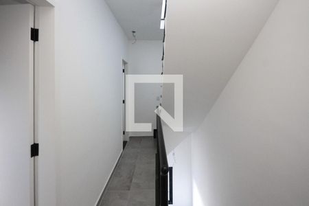 Casa à venda com 107m², 2 quartos e 1 vaga Casa à venda com 107m², 2 quartos e 1 vagaHall