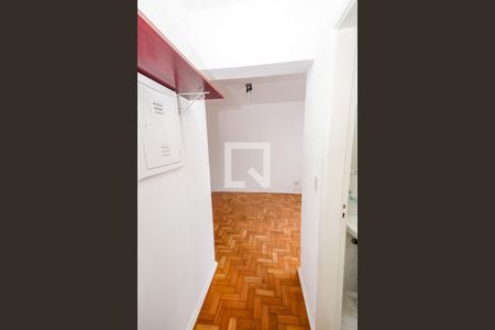corredor de apartamento para alugar com 1 quarto, 40m² em Campos Elíseos, São Paulo