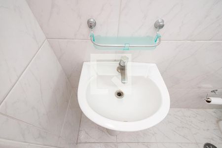 Banheiro de apartamento para alugar com 1 quarto, 40m² em Campos Elíseos, São Paulo