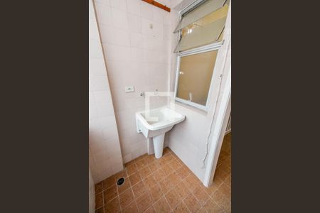 Área de Serviço de apartamento para alugar com 1 quarto, 40m² em Campos Elíseos, São Paulo