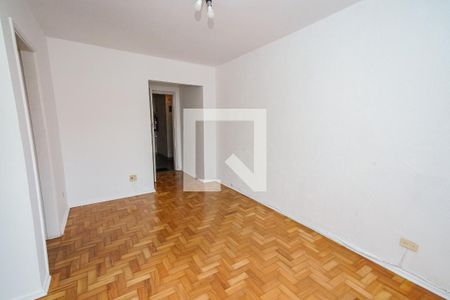 Sala de apartamento para alugar com 1 quarto, 40m² em Campos Elíseos, São Paulo