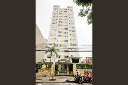 Fachada de apartamento para alugar com 1 quarto, 40m² em Campos Elíseos, São Paulo