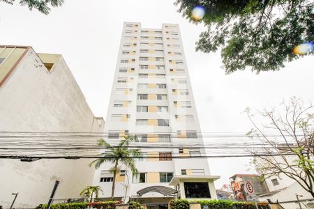 Fachada de apartamento para alugar com 1 quarto, 40m² em Campos Elíseos, São Paulo