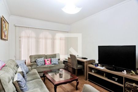 Sala de casa à venda com 3 quartos, 136m² em Jardim Peri, São Paulo