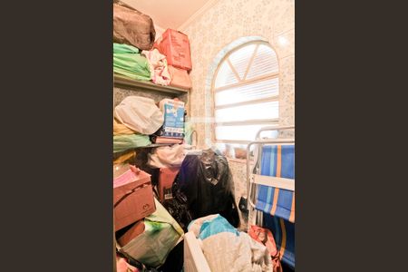 Casa à venda com 136m², 3 quartos e 2 vagasBanheiro de Serviço