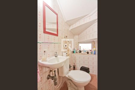 Lavabo de casa à venda com 3 quartos, 136m² em Jardim Peri, São Paulo