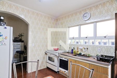 Casa à venda com 136m², 3 quartos e 2 vagasCozinha