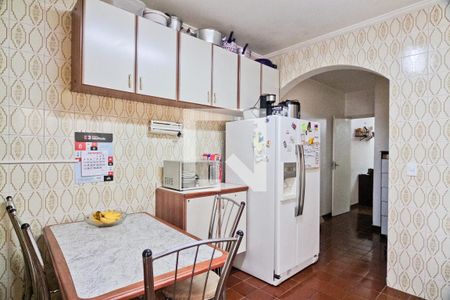 Casa à venda com 136m², 3 quartos e 2 vagasCozinha