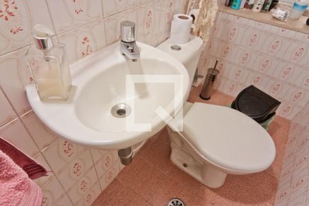 Lavabo de casa à venda com 3 quartos, 136m² em Jardim Peri, São Paulo