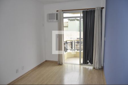 Sala de apartamento para alugar com 2 quartos, 58m² em Rocha, Rio de Janeiro