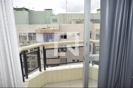 Sala de apartamento para alugar com 2 quartos, 58m² em Rocha, Rio de Janeiro