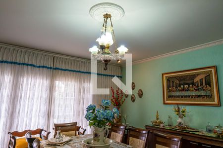 Sala de Jantar de casa à venda com 4 quartos, 405m² em Jardim Guarani, Campinas