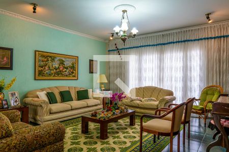 Sala de Estar de casa à venda com 4 quartos, 405m² em Jardim Guarani, Campinas