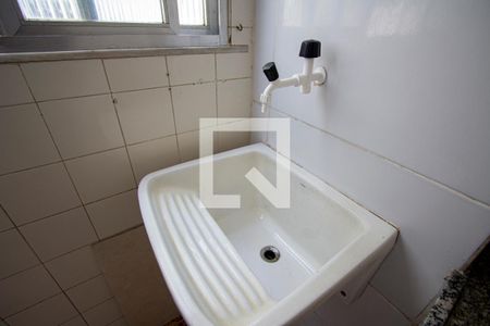 Apartamento para alugar com 40m², 1 quarto e sem vagaDetalhe cozinha