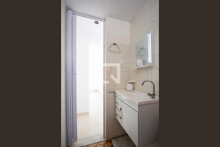 Apartamento para alugar com 40m², 1 quarto e sem vagaBanheiro