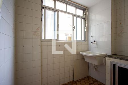 Apartamento para alugar com 40m², 1 quarto e sem vagaCozinha