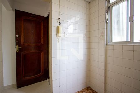 Apartamento para alugar com 40m², 1 quarto e sem vagaCozinha