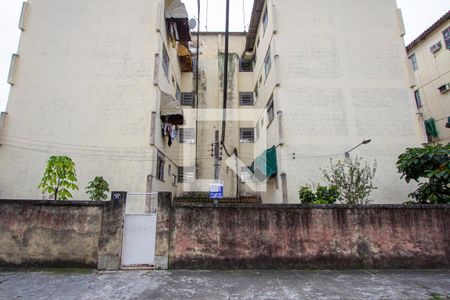 Apartamento para alugar com 40m², 1 quarto e sem vagaFachada do Prédio