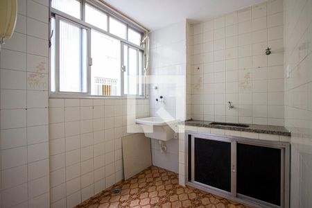 Apartamento para alugar com 40m², 1 quarto e sem vagaCozinha