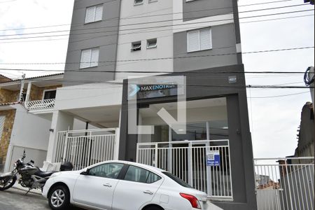 Apartamento para alugar com 41m², 2 quartos e 1 vagaFachada
