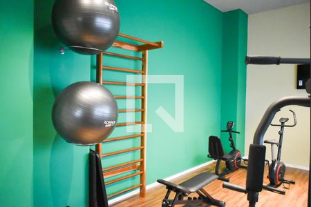 Apartamento para alugar com 41m², 2 quartos e 1 vagaAcademia