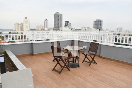 Apartamento para alugar com 41m², 2 quartos e 1 vagaÁrea comum