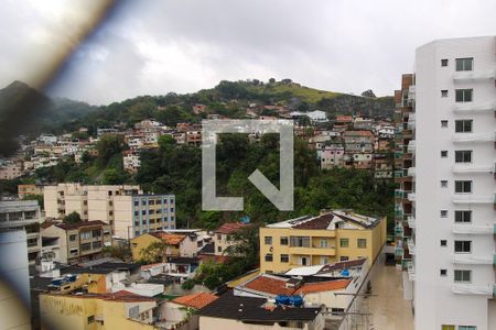 Vista da Quarto 1 de apartamento para alugar com 2 quartos, 68m² em Tijuca, Rio de Janeiro
